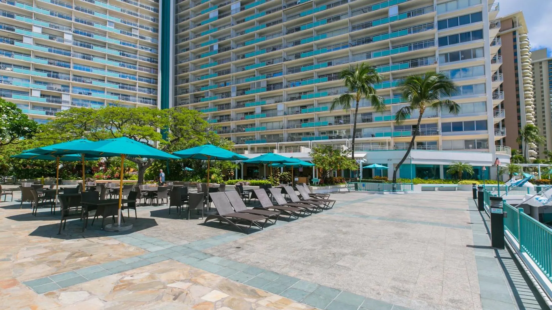 Ilikai Tower 1533 Yacht Harbor View 1Br Apartment Honolulu