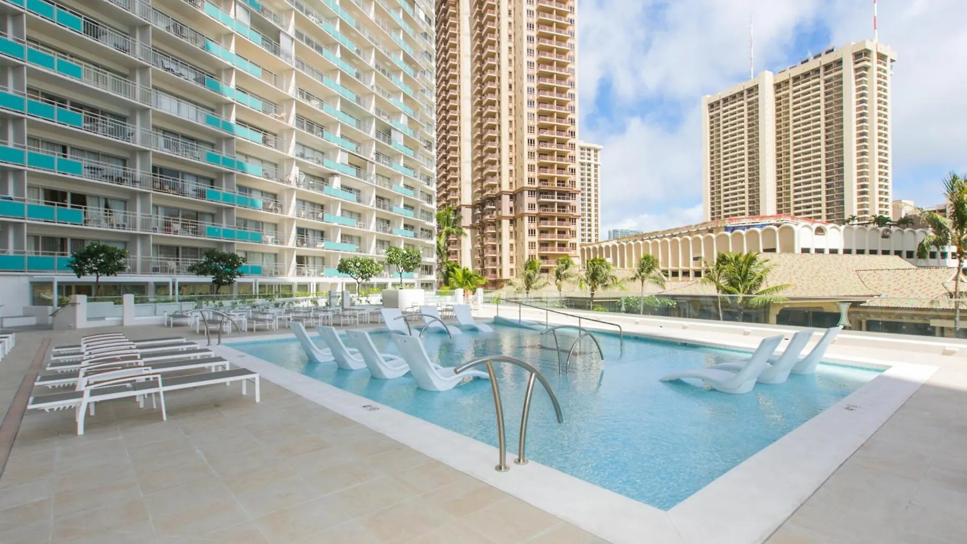Ilikai Tower 1533 Yacht Harbor View 1Br Apartment Honolulu