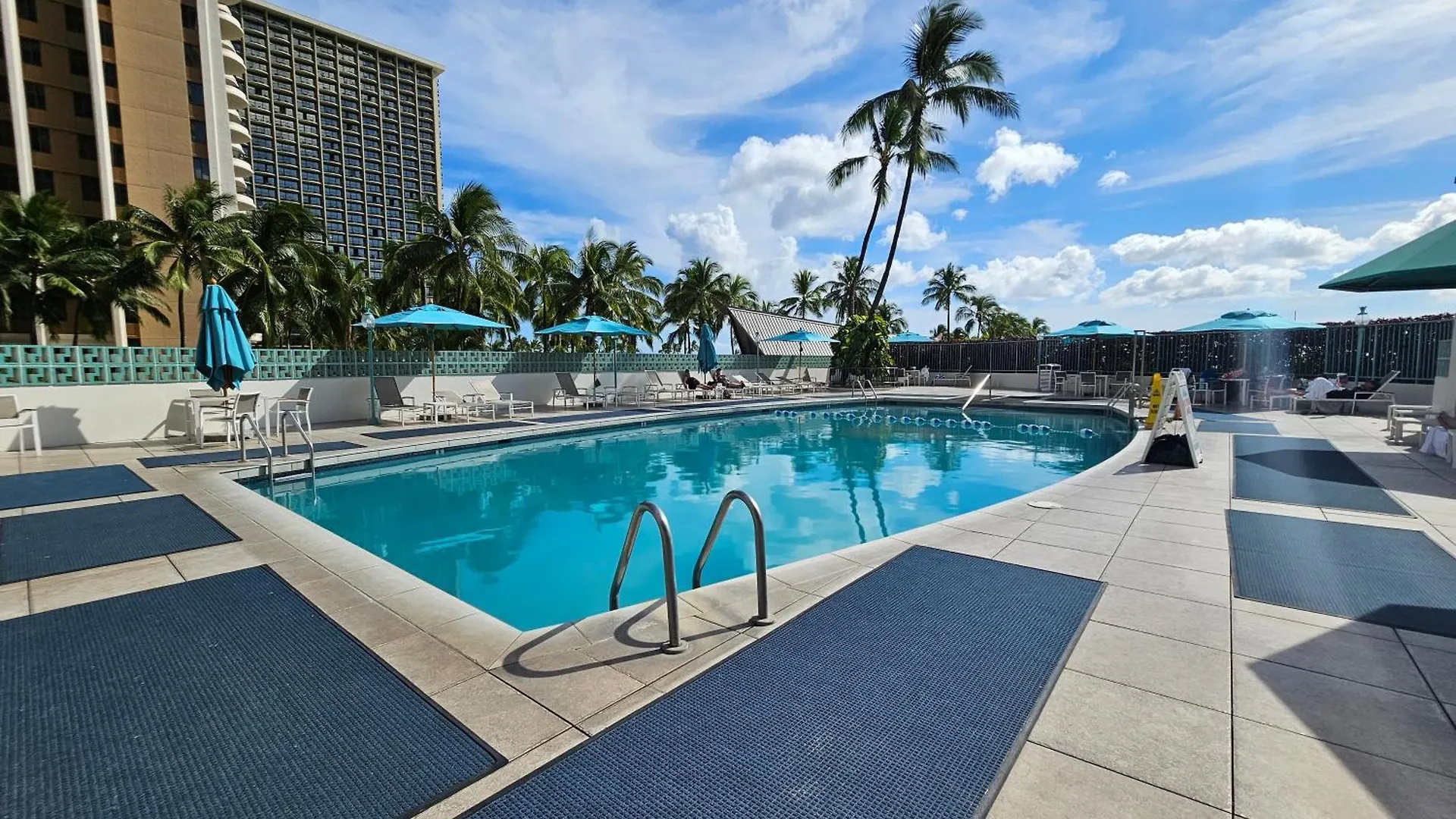 Ilikai Tower 1533 Yacht Harbor View 1Br Apartment Honolulu