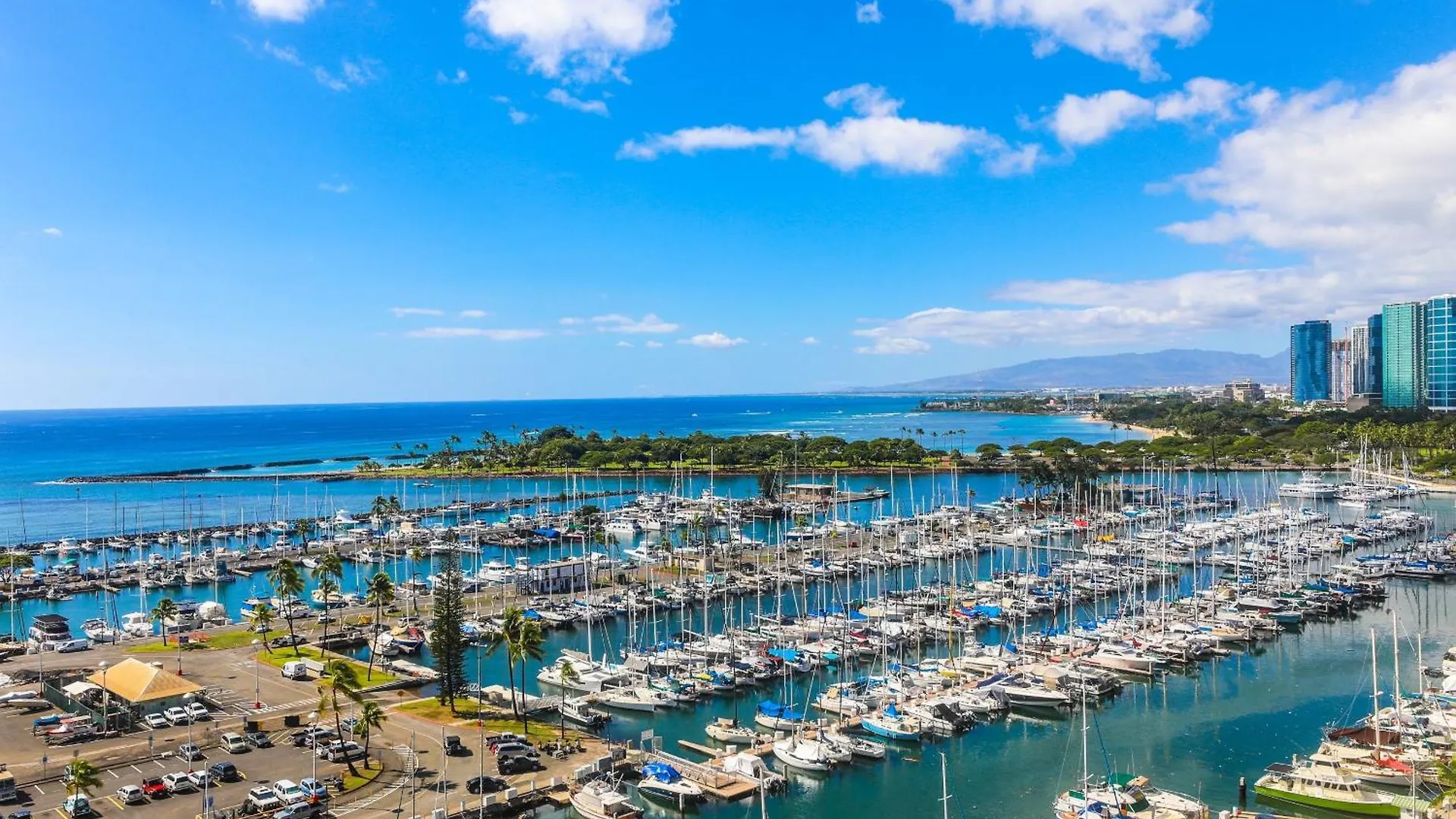 Ilikai Tower 1533 Yacht Harbor View 1Br Apartment Honolulu United States