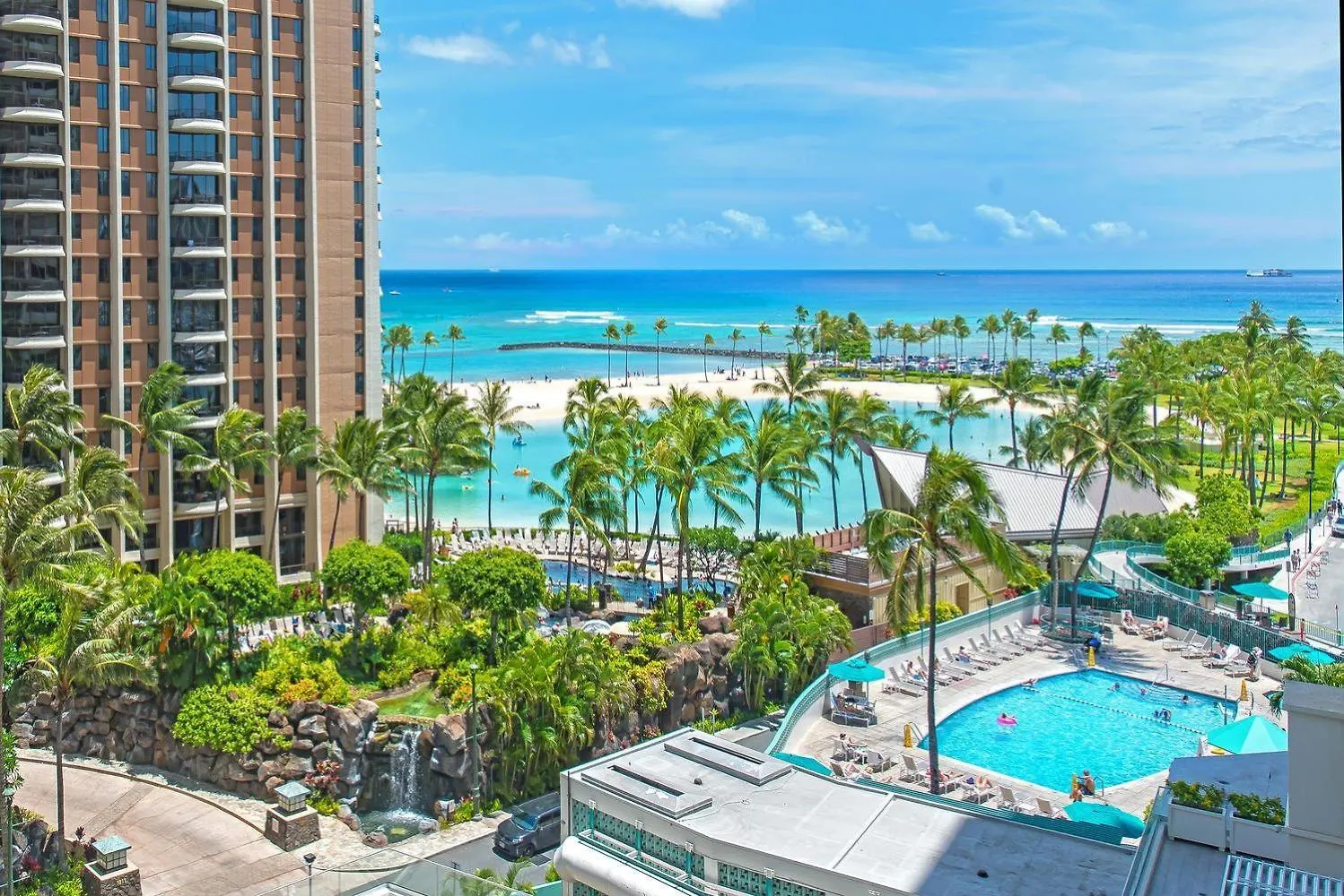 Ilikai Tower 1533 Yacht Harbor View 1Br Apartment Honolulu