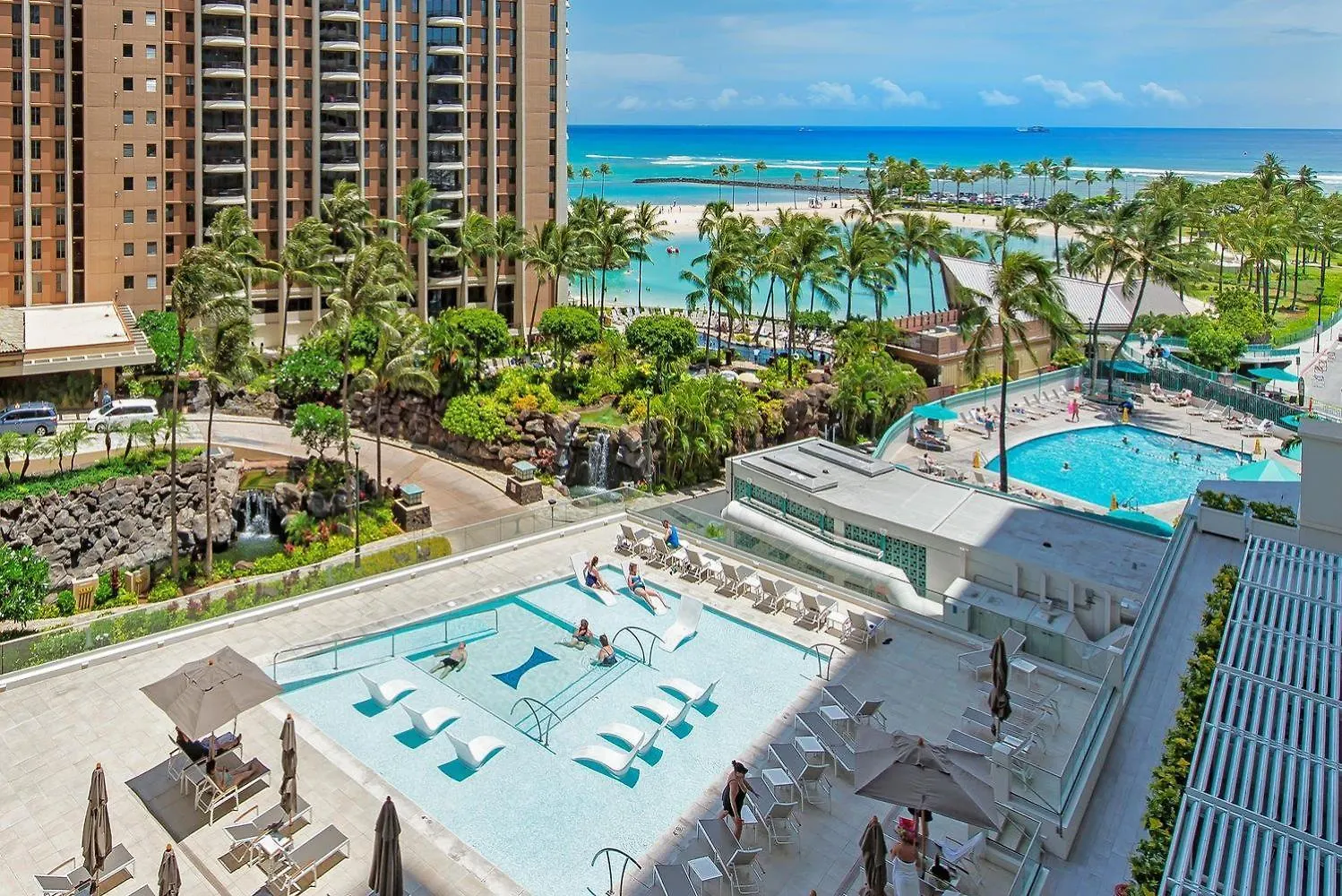 Ilikai Tower 1533 Yacht Harbor View 1Br Apartment Honolulu 0*,