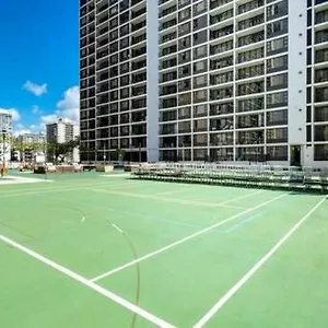 Apartment Deluxe Waikiki Banyan - Free Parking & Wifi, Honolulu
